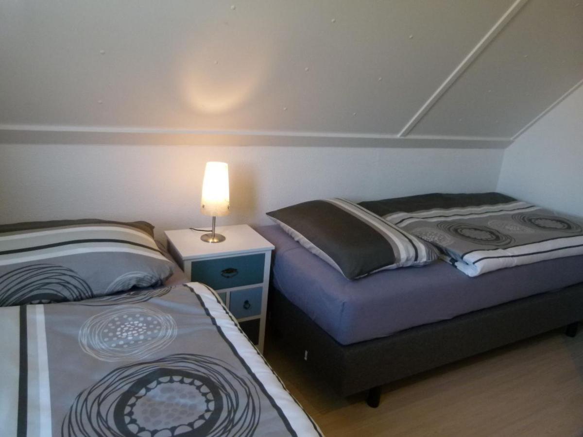 Buitenplaats Villa Deluxe 卡兰茨奥赫 外观 照片