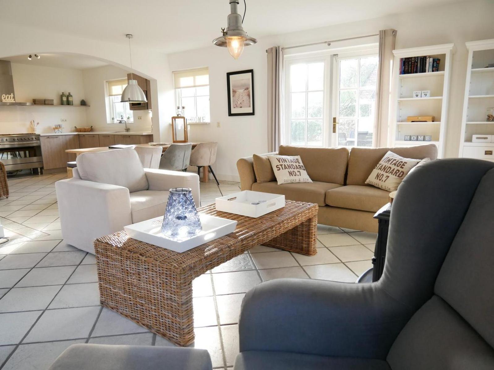 Buitenplaats Villa Deluxe 卡兰茨奥赫 外观 照片