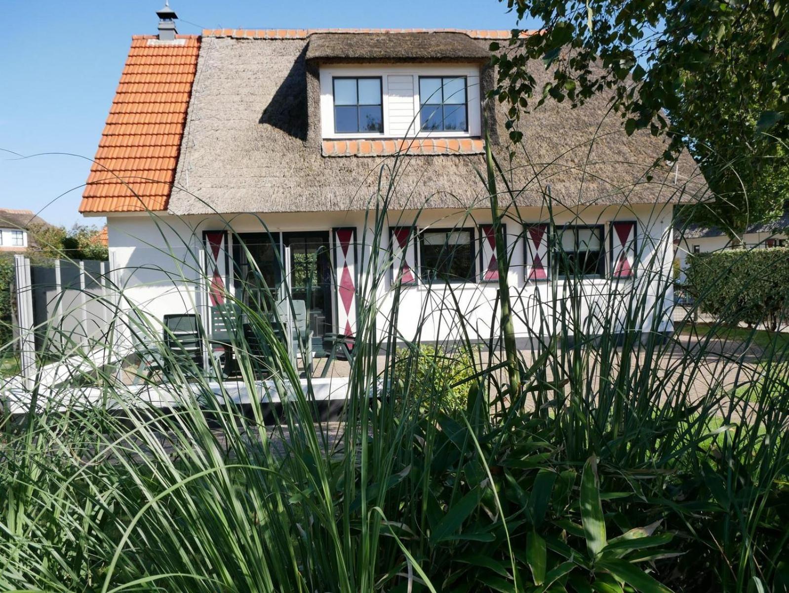 Buitenplaats Villa Deluxe 卡兰茨奥赫 外观 照片