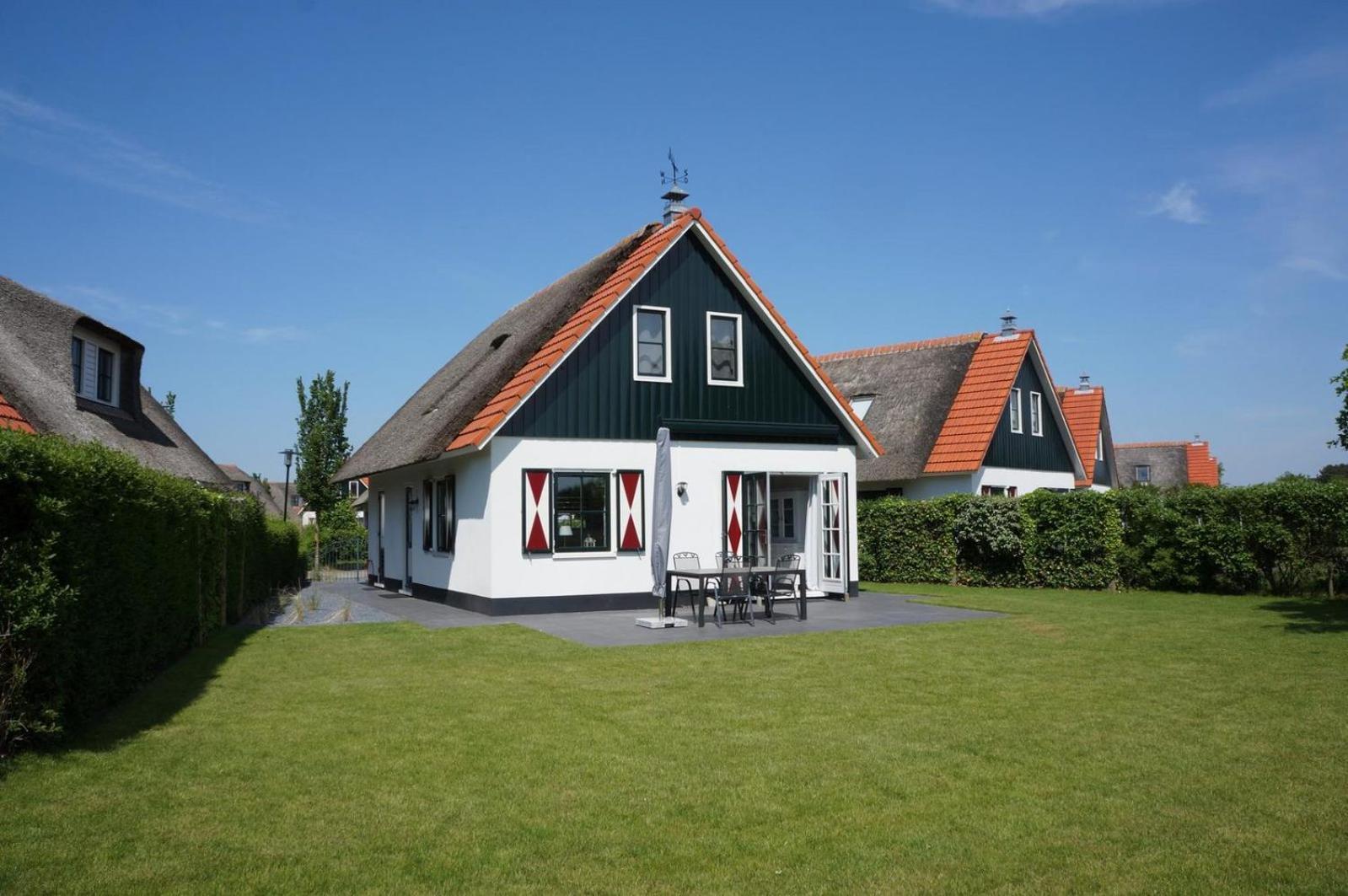 Buitenplaats Villa Deluxe 卡兰茨奥赫 外观 照片