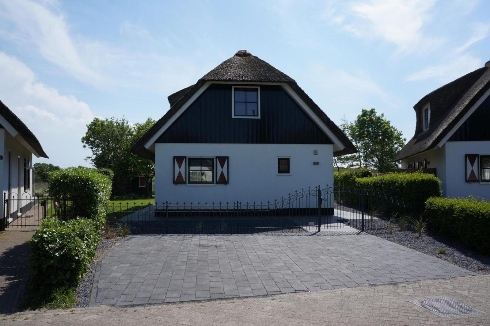 Buitenplaats Villa Deluxe 卡兰茨奥赫 外观 照片