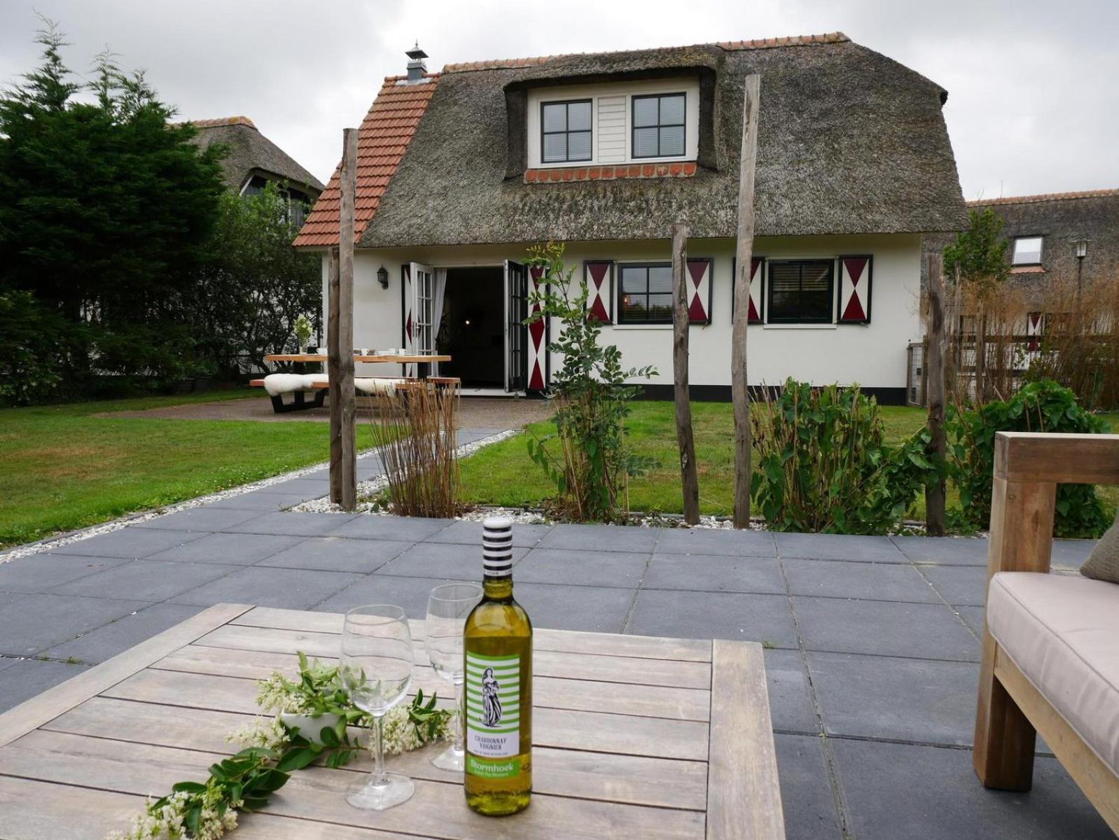 Buitenplaats Villa Deluxe 卡兰茨奥赫 外观 照片