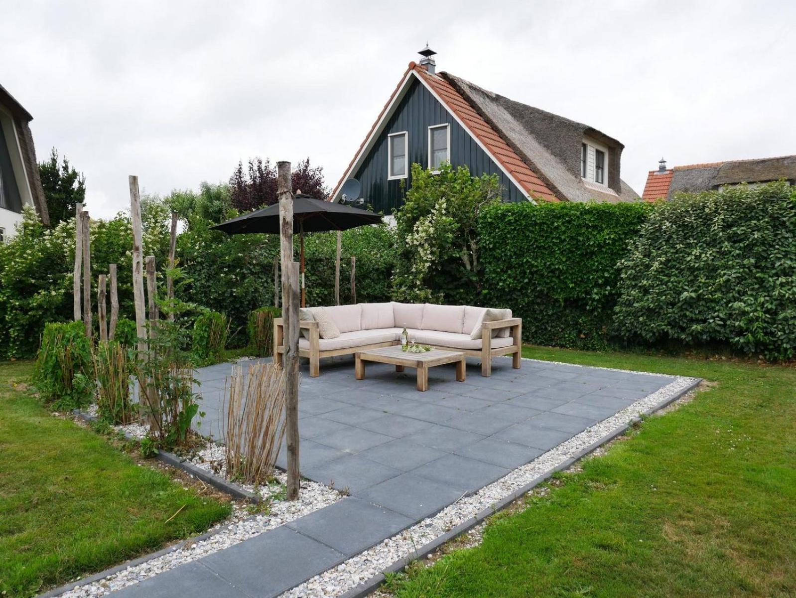 Buitenplaats Villa Deluxe 卡兰茨奥赫 外观 照片