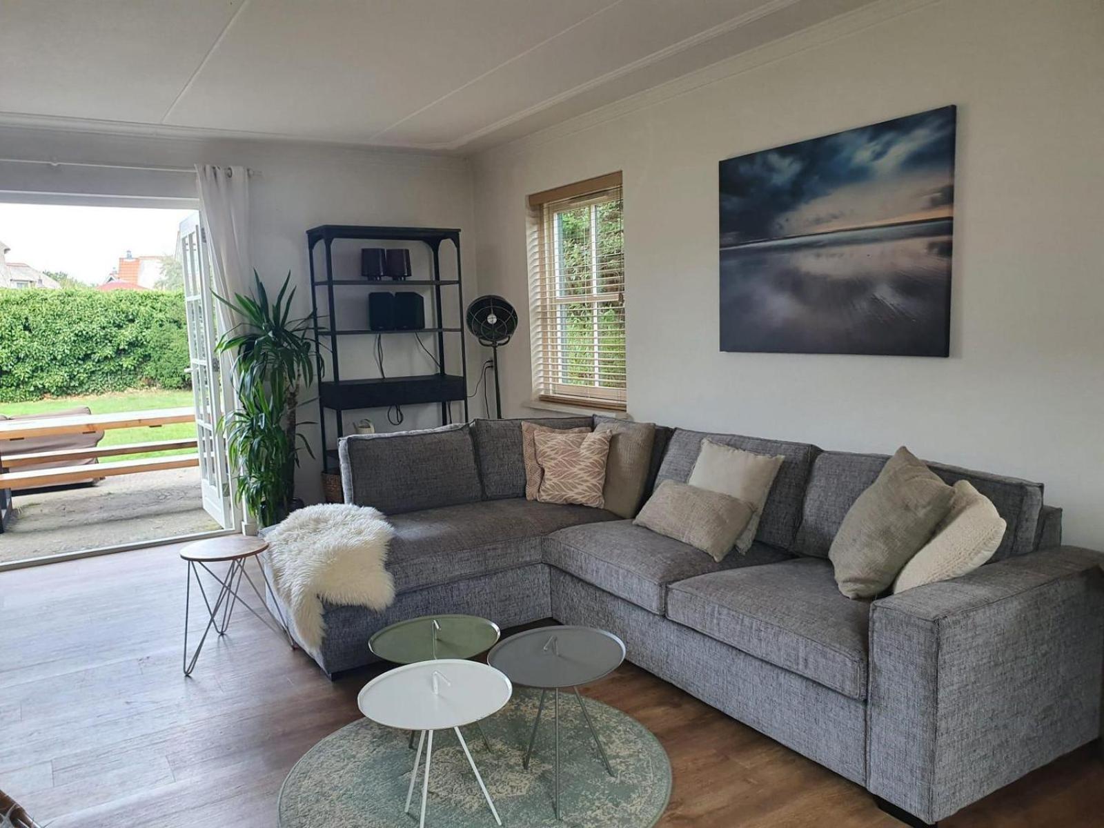 Buitenplaats Villa Deluxe 卡兰茨奥赫 外观 照片