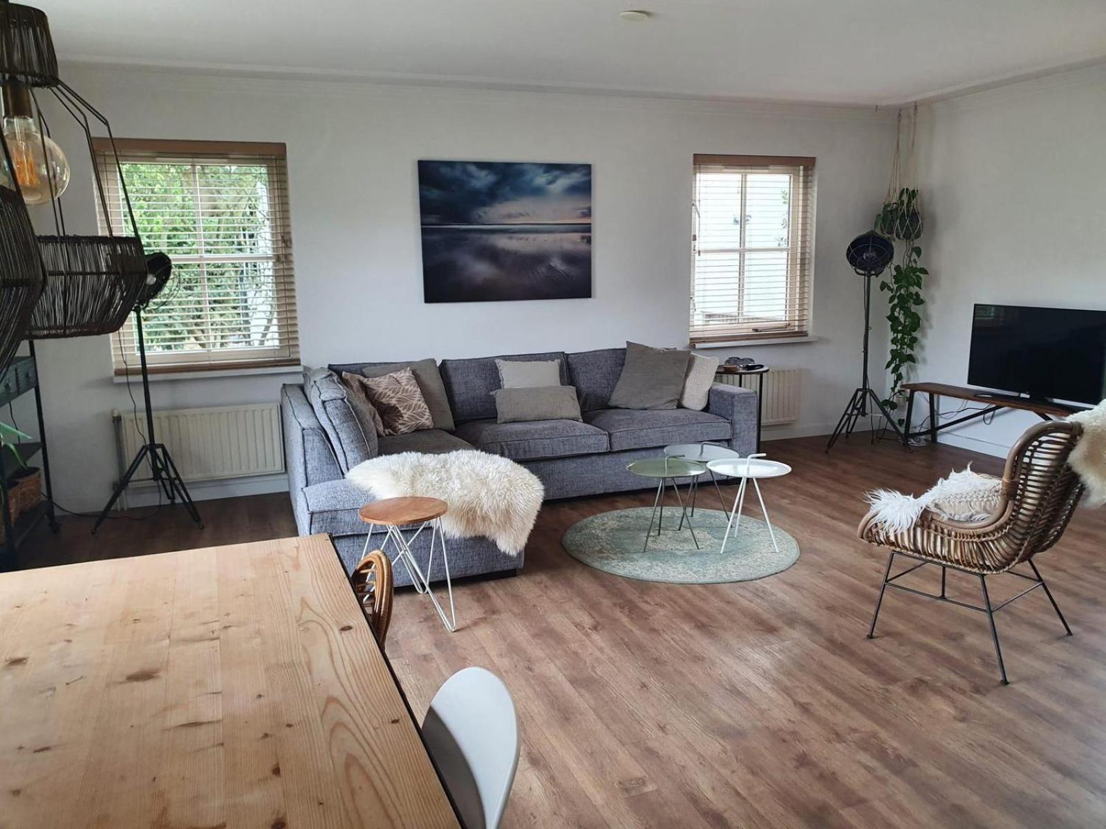 Buitenplaats Villa Deluxe 卡兰茨奥赫 外观 照片