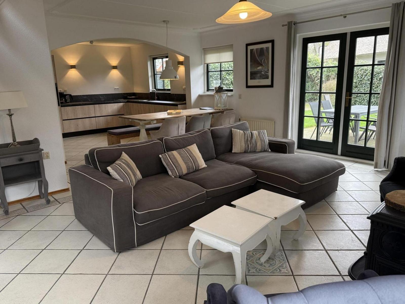 Buitenplaats Villa Deluxe 卡兰茨奥赫 外观 照片