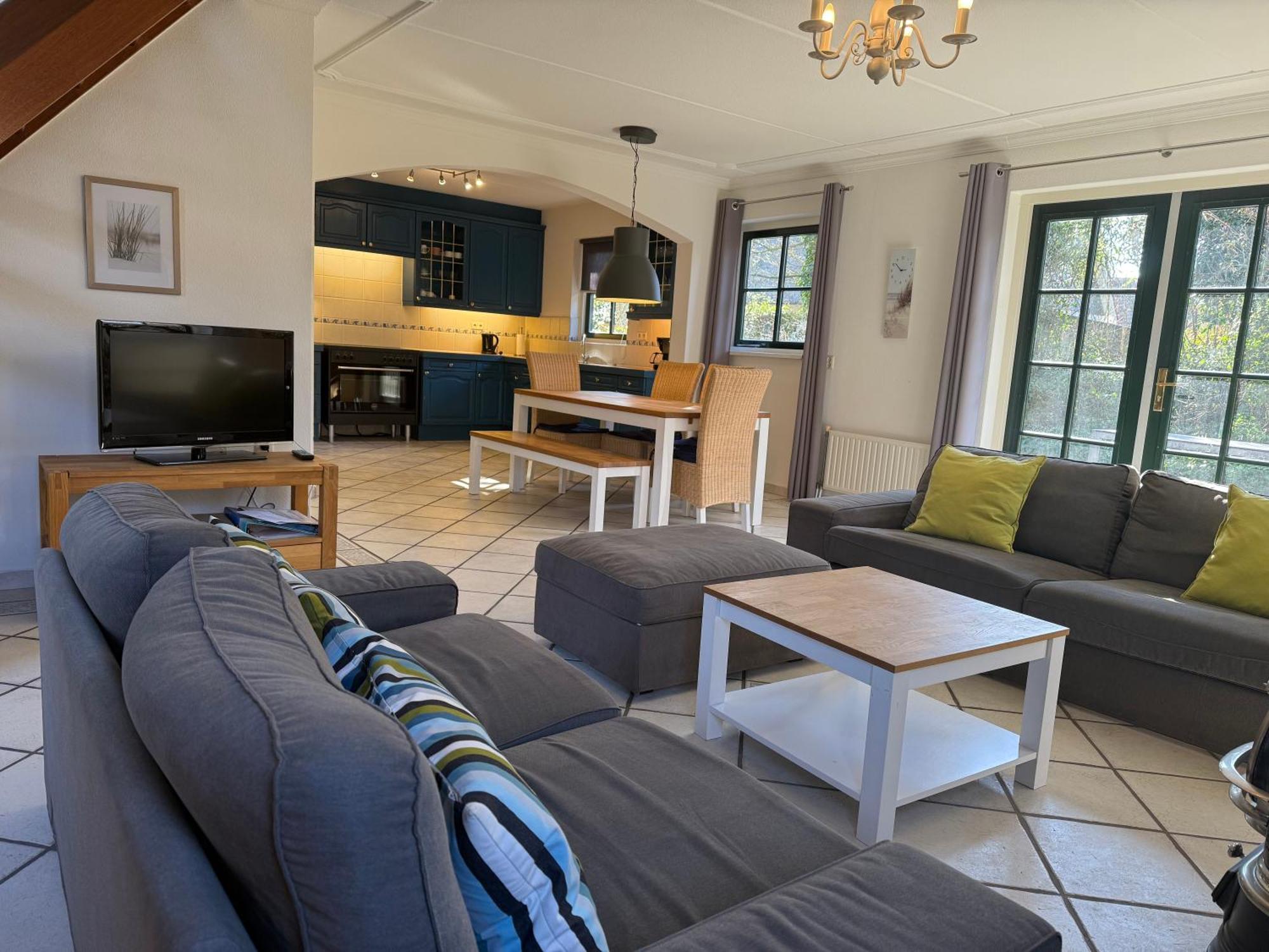 Buitenplaats Villa Deluxe 卡兰茨奥赫 外观 照片
