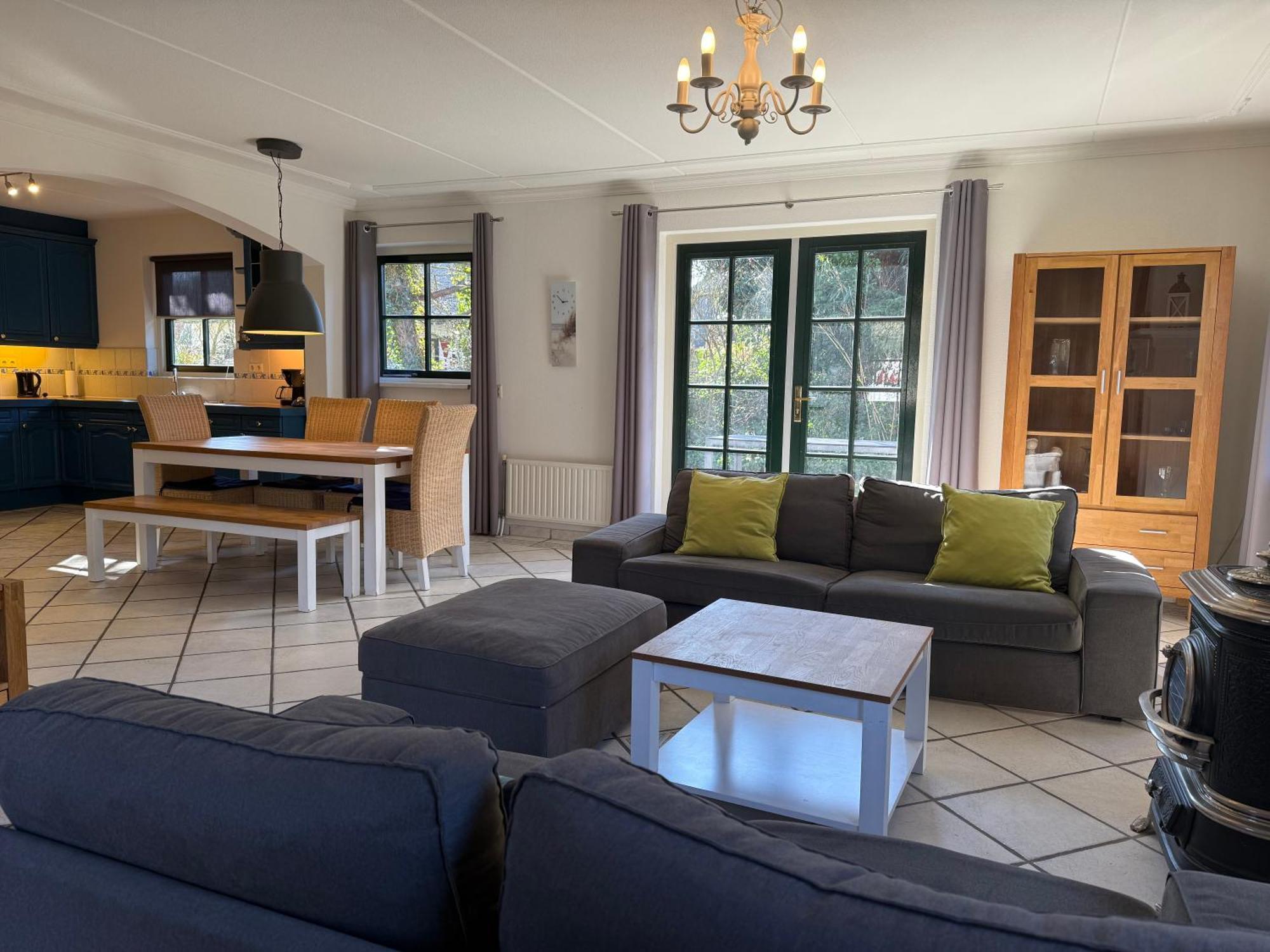 Buitenplaats Villa Deluxe 卡兰茨奥赫 外观 照片