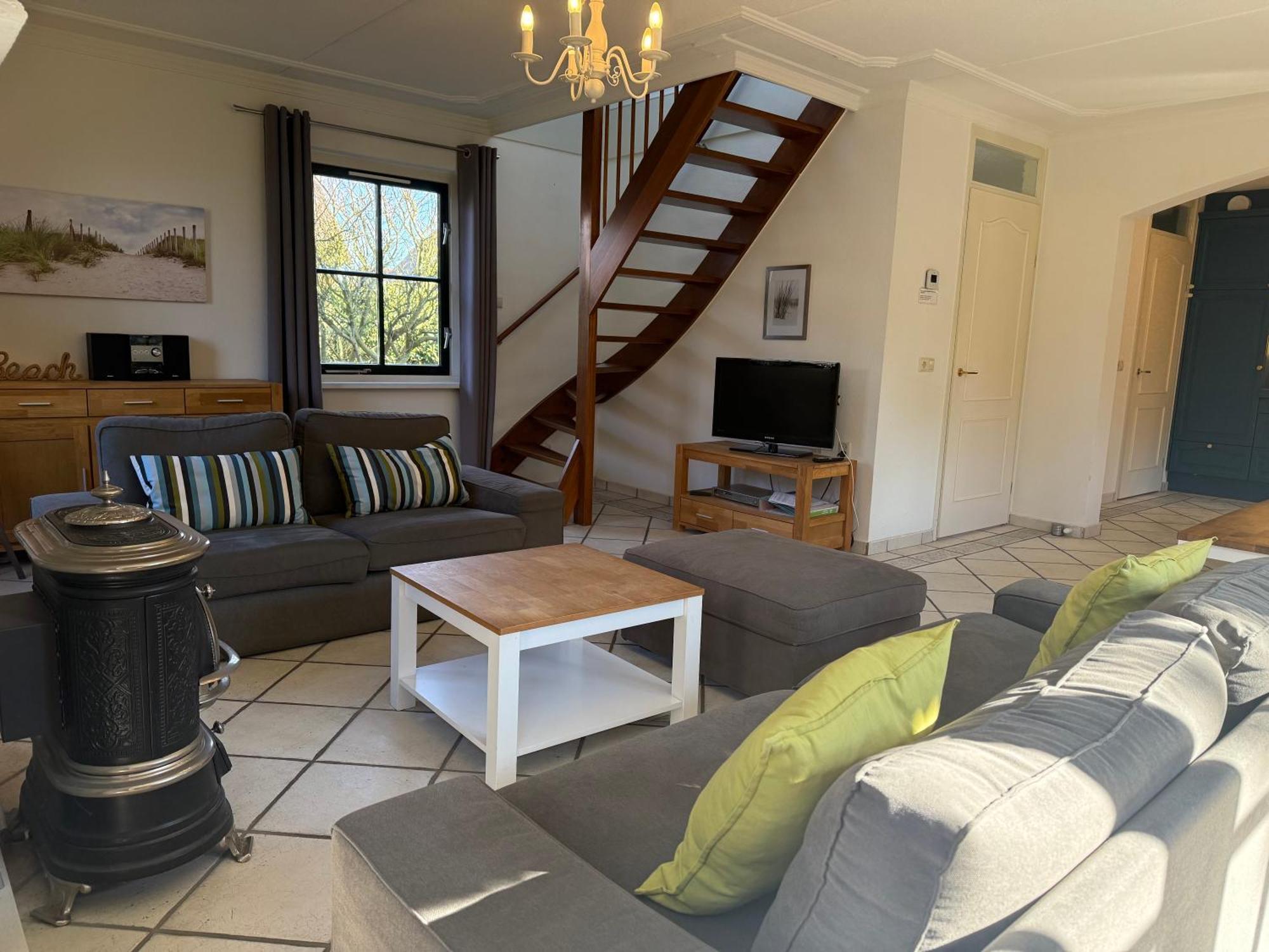 Buitenplaats Villa Deluxe 卡兰茨奥赫 外观 照片