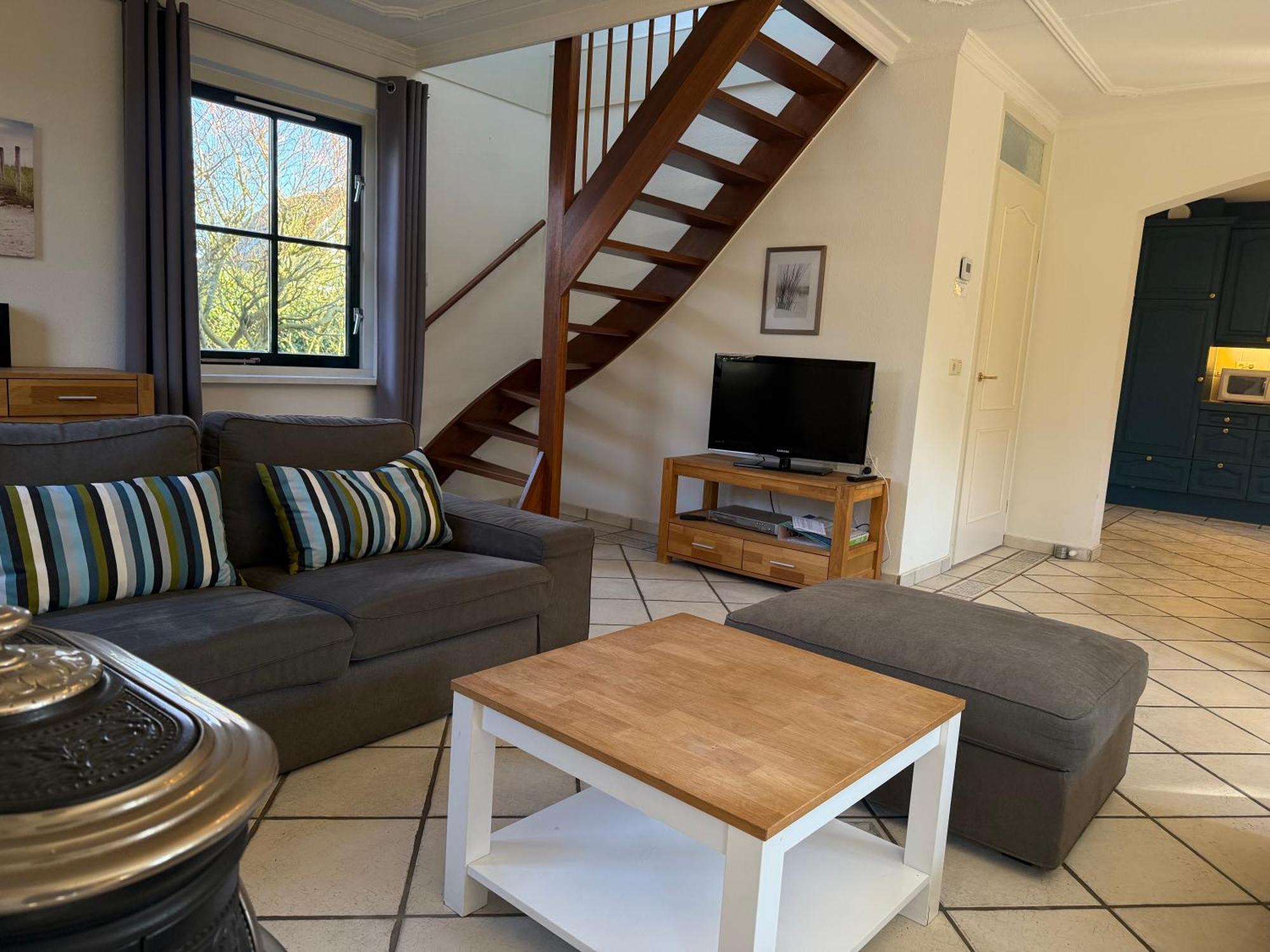 Buitenplaats Villa Deluxe 卡兰茨奥赫 外观 照片