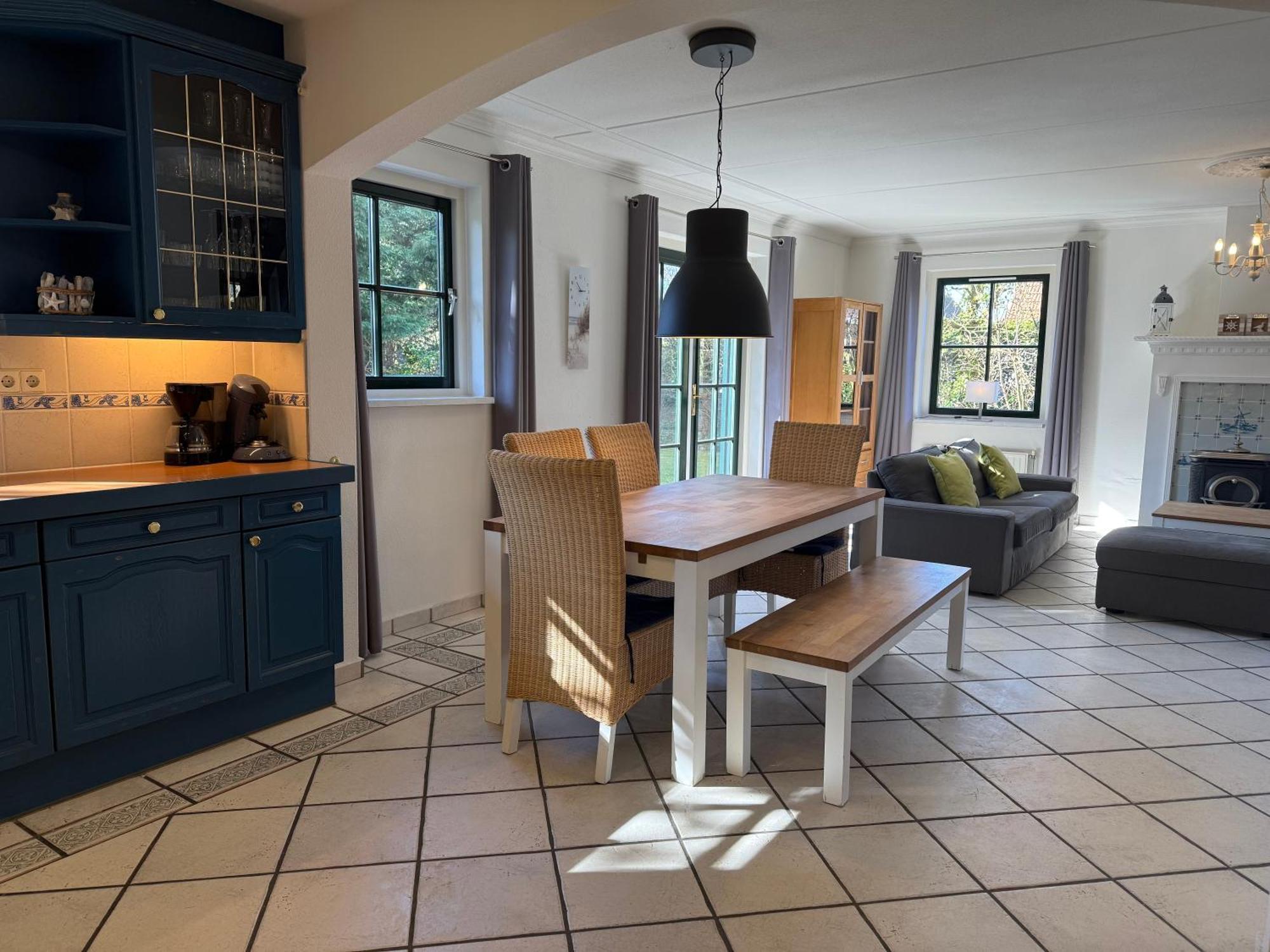 Buitenplaats Villa Deluxe 卡兰茨奥赫 外观 照片