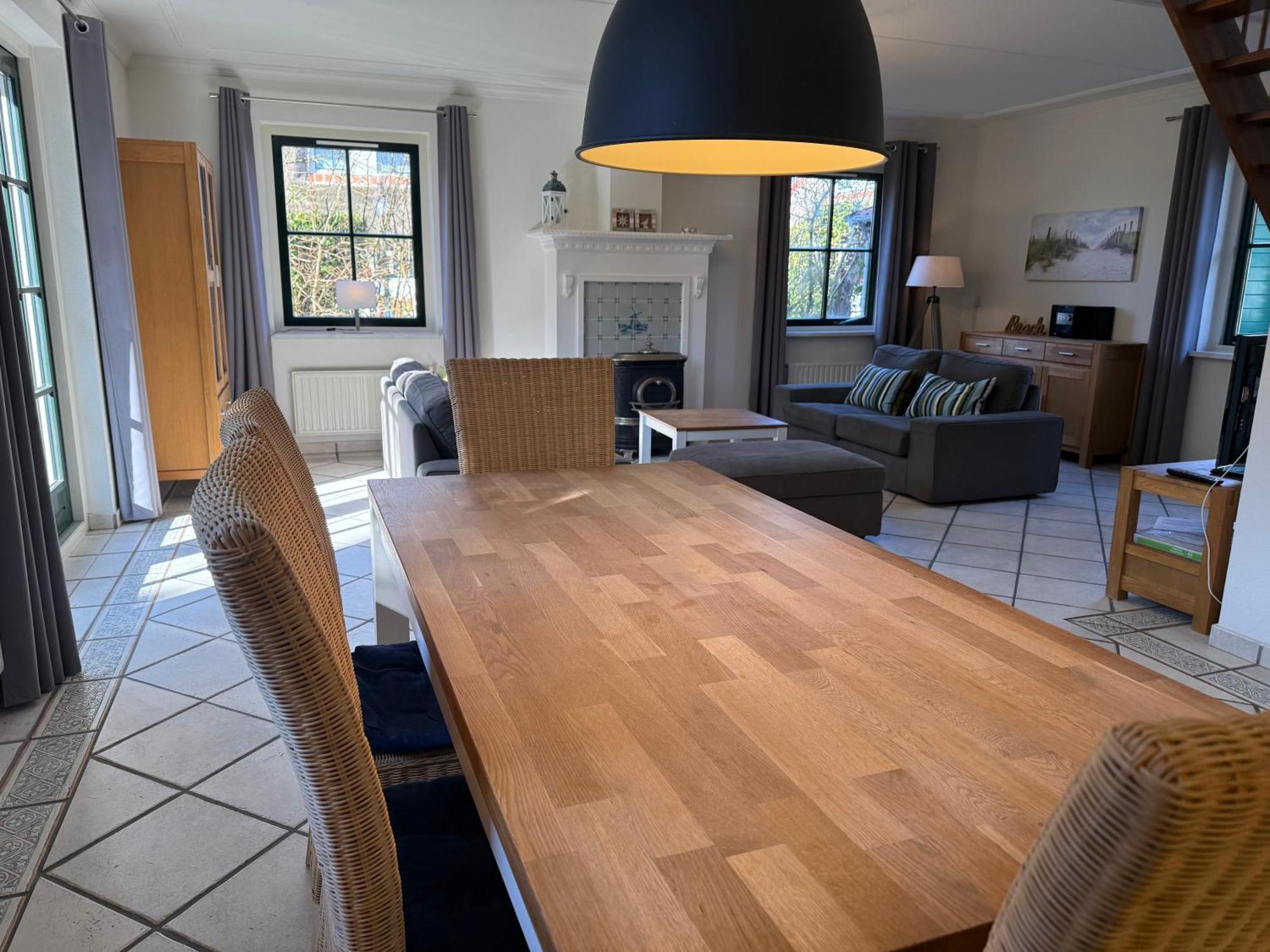 Buitenplaats Villa Deluxe 卡兰茨奥赫 外观 照片